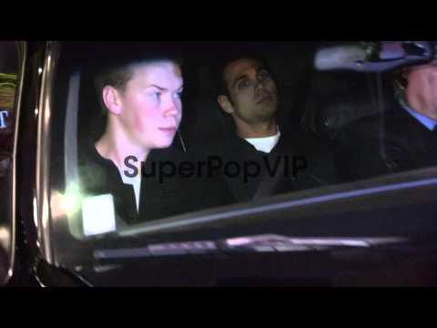 Chace Crawford, Matthew Morrison and  JC Chasez depart Be...