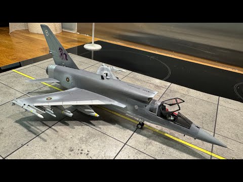 A new era!  B for Betzee F-107C Uber Sabre!  Trumpeter 1/72 F-107A gets a facelift for 2024!