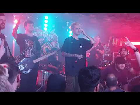 L1NKN P4RK (Linkin Park trib) - 'One Step Closer' - Edinburgh, Bannermans, 13/11/2023