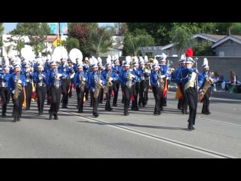 Alvarado IS - Project March - 2009 La Palma Band Review