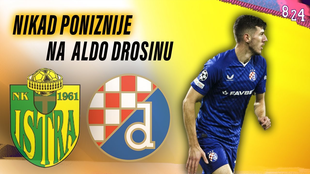 Najava: Istra - Dinamo / Astrologija #136