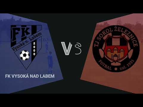 FK Vysoká nad Labem - TJ Sokol Železnice, 15. 6. 2024, celé utkání