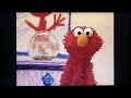 Elmo S World Food Water Exercise But Drawer Is On The Screen