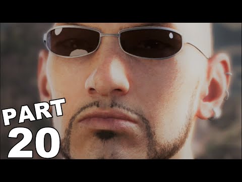 FINAL FANTASY 7 REMAKE Walkthrough Gameplay Part 20 - RUDE BOSS FIGHT (FULL GAME)