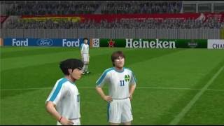 Patch Pes 5 Captain Tsubasa