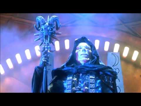 1987 - Masters of the Universe - Skeletor Transforms