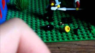 preview picture of video 'How to make a lego robber'