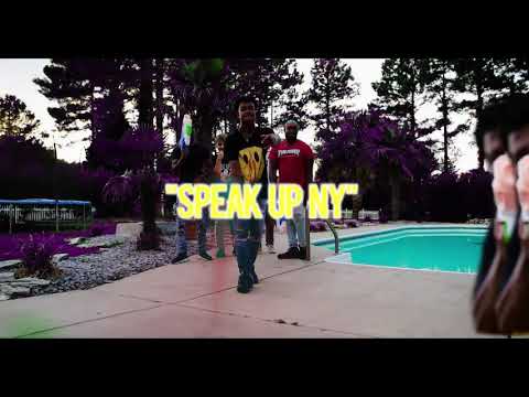 NyTheKid - “Speak Up Ny” (Official Music Video)