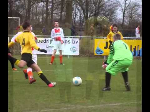 Reiger Boys C2 / Limmen C1