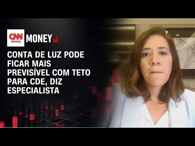 Teto para CDE pode dar previsibilidade à conta de luz, diz especialista | FECHAMENTO DE MERCADO