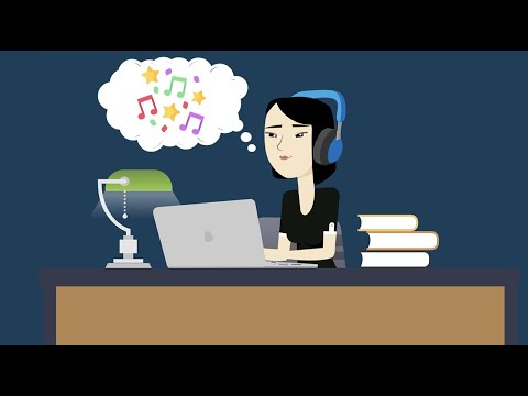 Should You Study with Music? #SHORTS