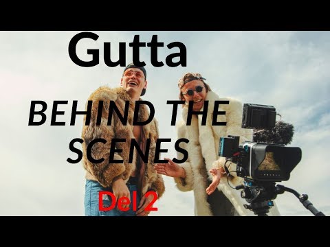 Behind The Scenes Del 2/3 "Yung Potato - Gutta Musikkvideo"