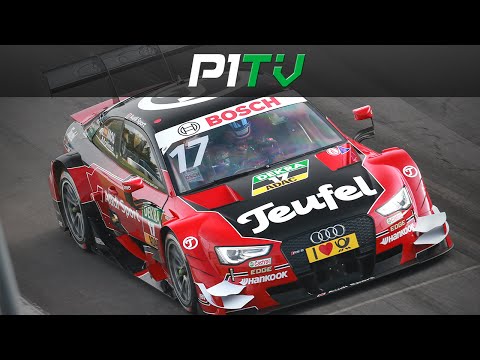 DTM Nürburgring 2015 - HIGHLIGHTS (Samstag & Sonntag)
