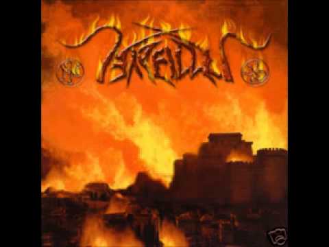 Arallu - Satanic War in Jerusalem [full album]