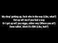 Kay Flock & Set Da Trend - DOA Lyrics