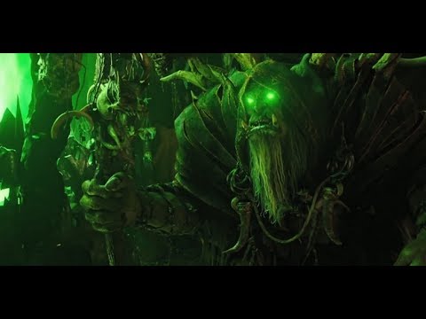 Leng Squad Vs Gul'dan Mythic 1st kill DK PoV