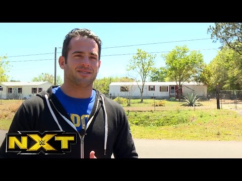 Who is Roderick Strong? - Part 1: WWE NXT, April 26, 2017