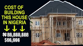 Cost of Building a House to This Level in Nigeria | Flo Finance