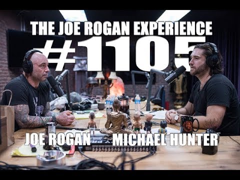 Joe Rogan Experience #1105 - Michael Hunter