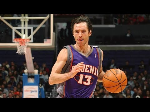 Steve Nash Highlight Reel