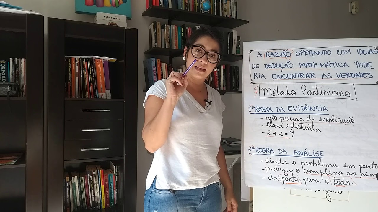 Racionalismo de Descartes