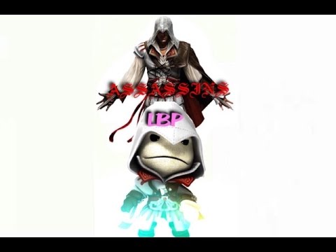 Jukes For Days!!!|Little Big Planet 3 (LBP3) Assassins Creed