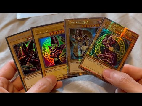YUGIOH DARK MAGICIAN QCSR TN23-EN001 VS LC01-EN005 VS RP01-EN003 VS SBC1-ENG01