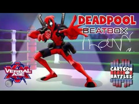 Deadpool beatbox solo 3 extended by an hour!