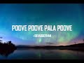 Poove Poove Pala Poove HQ Audio Lyrics Devadoothan P Jayachandran K S Chithra Mohan Lal