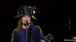 Adam Ant-DESPERATE BUT NOT SERIOUS-Live @ The Fillmore, San Francisco, CA, February 7, 2017