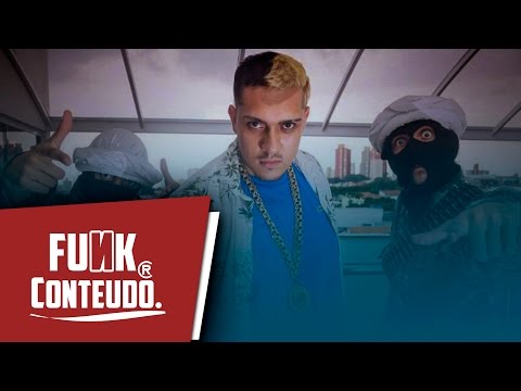 MC Romeu e MC Bin Laden - Foi Lindo (DJ Frog e Bart) Lançamento 2016