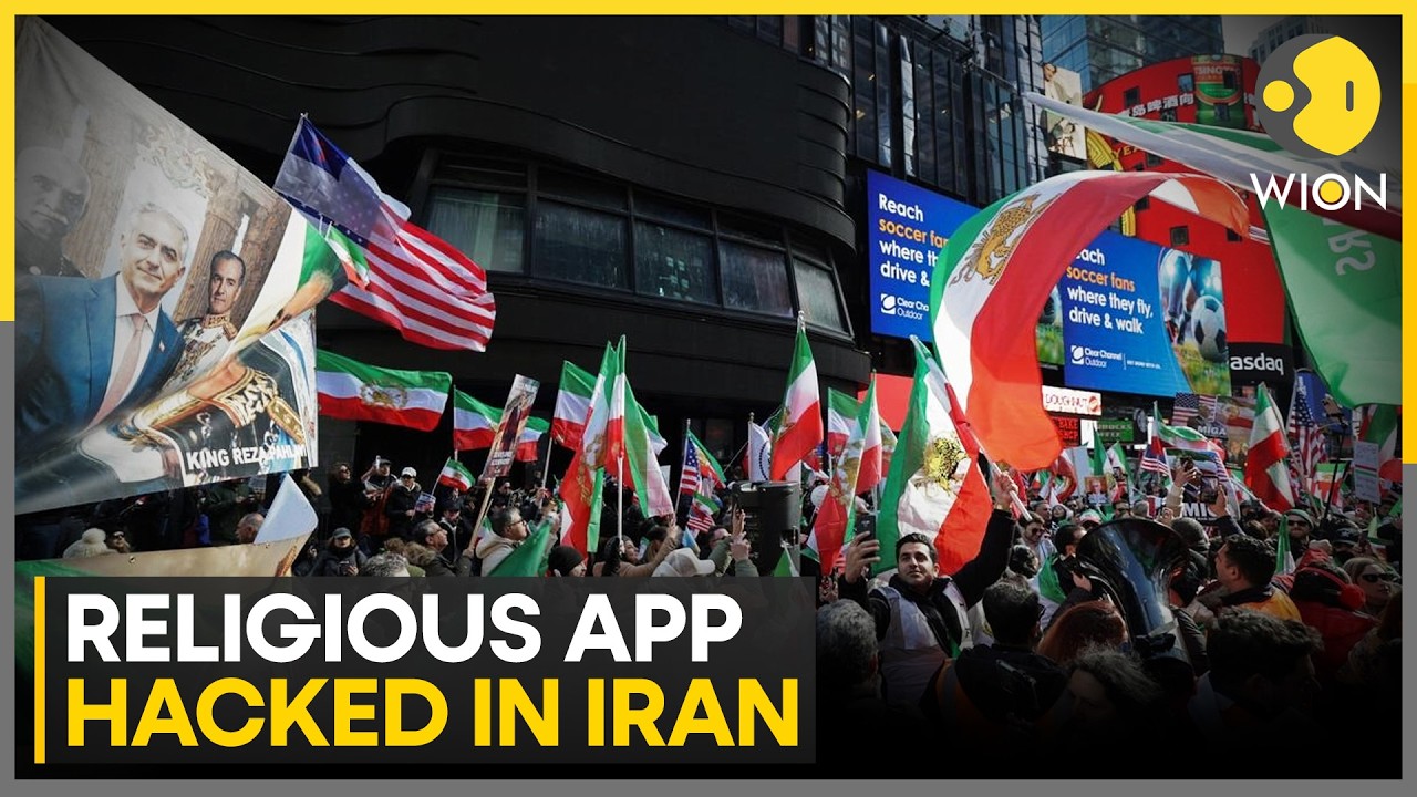 US-Iran War: Iran Cyber Front Hits Religious App, Internet Disruptions; Experts Warn Escalation