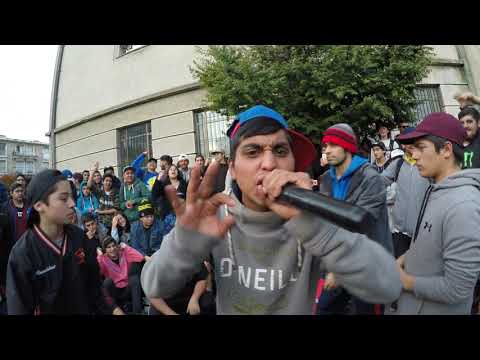 STRAKTO vs TITO THC vs BNJ: 8vos- DP Concepcion Fecha 4