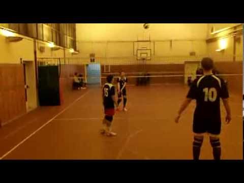 Olimpia Poliri - G.S. Mugellano 3 0 parte 1 480p (20/11/2013)