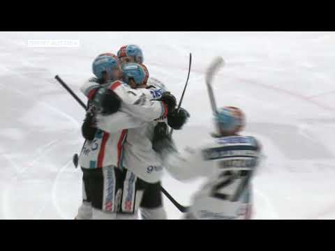 EBEL, 48. Runde: EC Dornbirn - Black Wings Linz 2:6