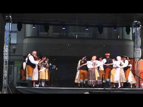 Písečan na městských slavnostech Dotkni se Písku 13.6.2015