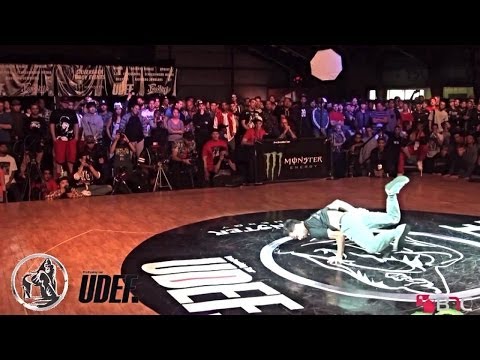 Bebo Vs Ronnie  | Top 32 | Day 2 | Silverback Open Champion | Pro Breaking Tour | BNC