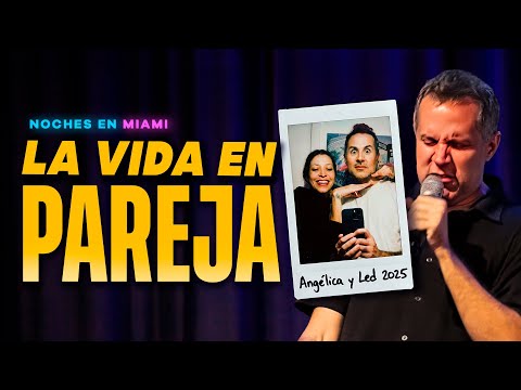 LIFE AS A COUPLE - LED VARELA - NIGHTS IN MIAMI 👫🫶 (episode 20)