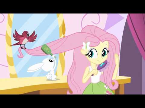 My little pony EG-Наш вечер настал(rus/рус)