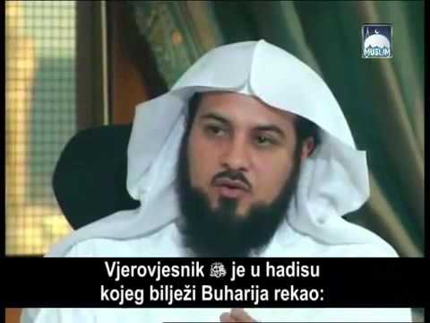 kad dolazimo na džumu? ▪️Dr. Muhammed el-Arifi▪️