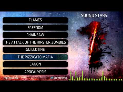 Sound Stabs - The Pizzicato Mafia (Official)