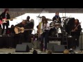 Amber Coffman at the Womens March performing Get Free (Major Lazer)