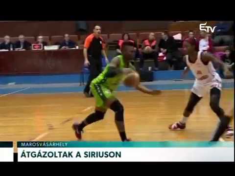 Sporthírek 2016. október 20. – Erdélyi Magyar Televízió