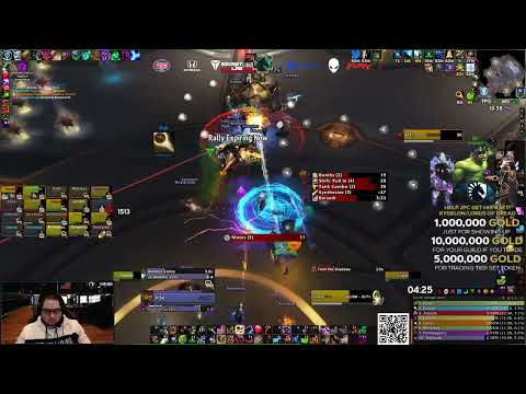 Liquid - Mythic Lihuvim (Demo Lock PoV)