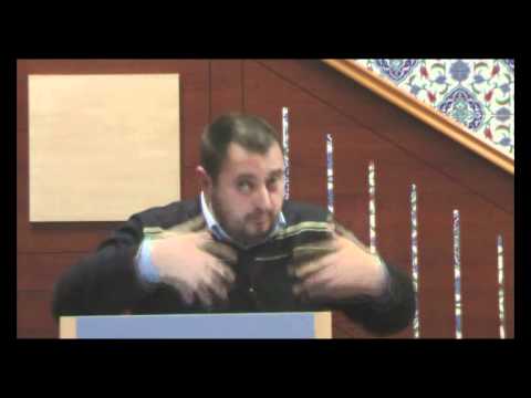 Mr. Sabaudin Jashari - Koncepti i bidatit