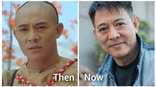 Download lagu Fong Sai Yuk (1993 vs 2025) Movie Cast 'Then and Now' Complete with Name and Birth mp3