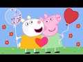 Love Friends Peppa Pig And Suzy Sheep Valentine S Day Special Family Kids Cartoon