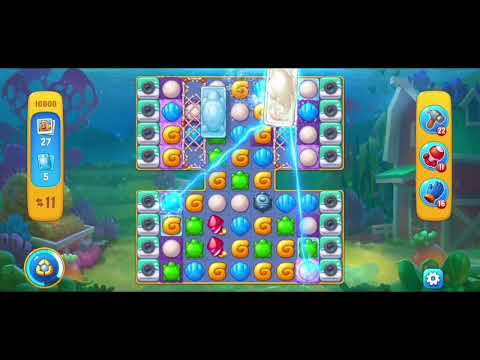 Fishdom 10808 Level - NO 💣🧨💥