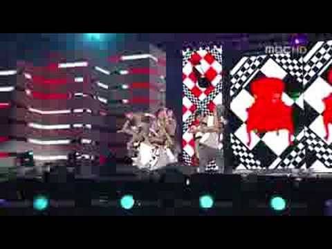 2008.08.09 Seo In Young - Cinderella on M.Core