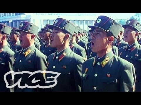北朝鮮 労働キャンプ 1/7 - North Korean Labor Camps Part 1